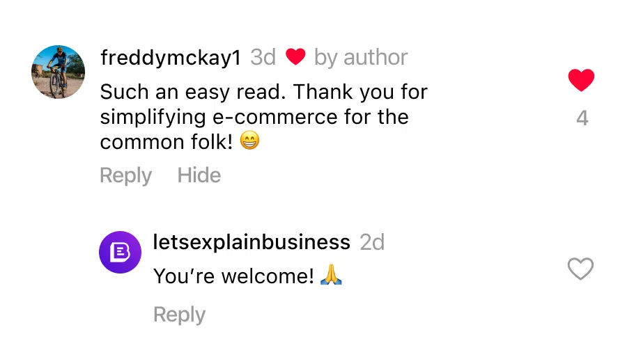 2023 Success Testimonial