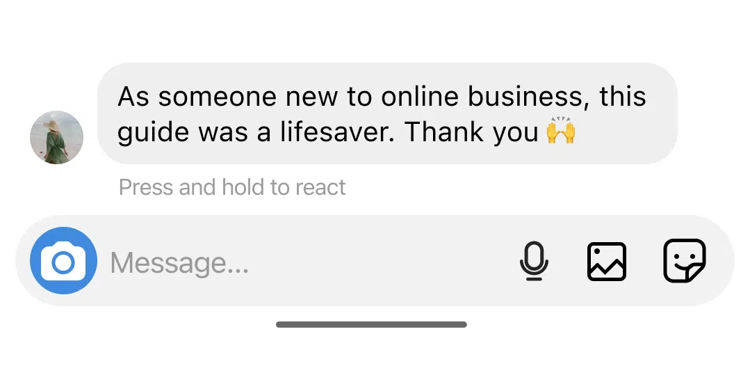 E-commerce Success Story